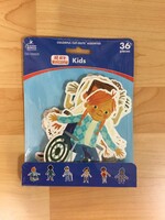 All Are Welcome Kids Cutouts 36pc