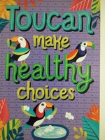 Make Healthy Choices Poster