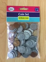 Didax Coin Set 94pc