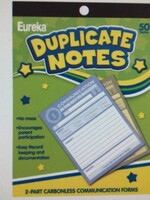 Key to Success Duplicate Notes (50)