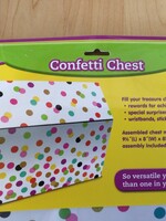 Confetti Chest