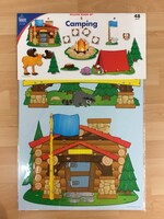 Camping Bulletin Board