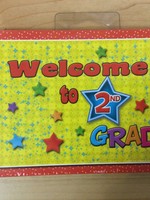 Welcome to 2nd Grade Postcards 30pk