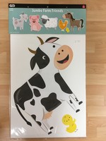 Jumbo Farm Friends Bulletin Board