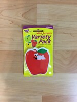 Apples Mini Cutouts Variety 36 pc