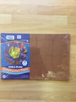 Warm Brown 12" x 18" Tru-Ray Construction Paper 50 sheets