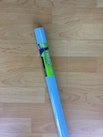 Azure Fadeless Bulletin Board Paper 4' x 12'