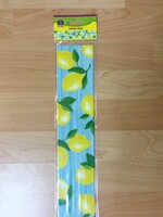 Lemon Zest Straight Border