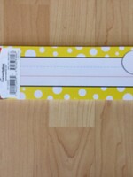 Buzz-Worthy Bees Nameplates 36pk