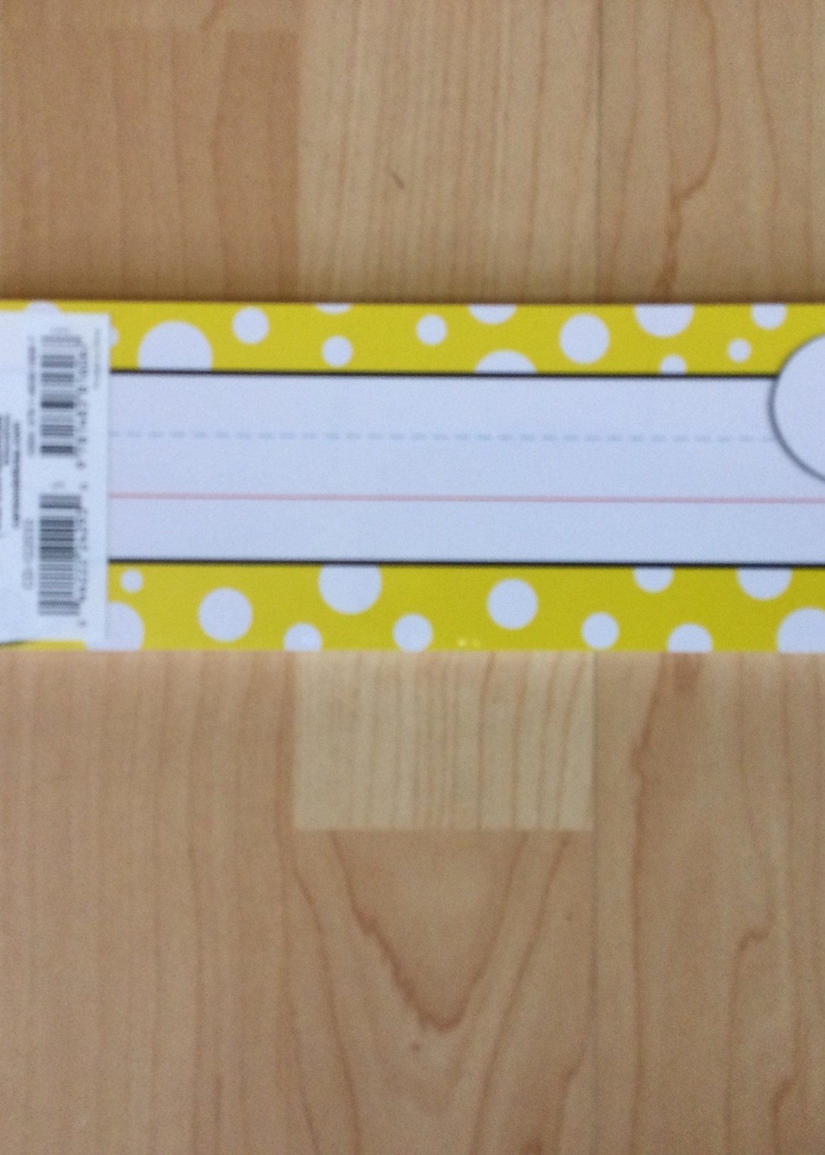 Buzz-Worthy Bees Nameplates 36pk