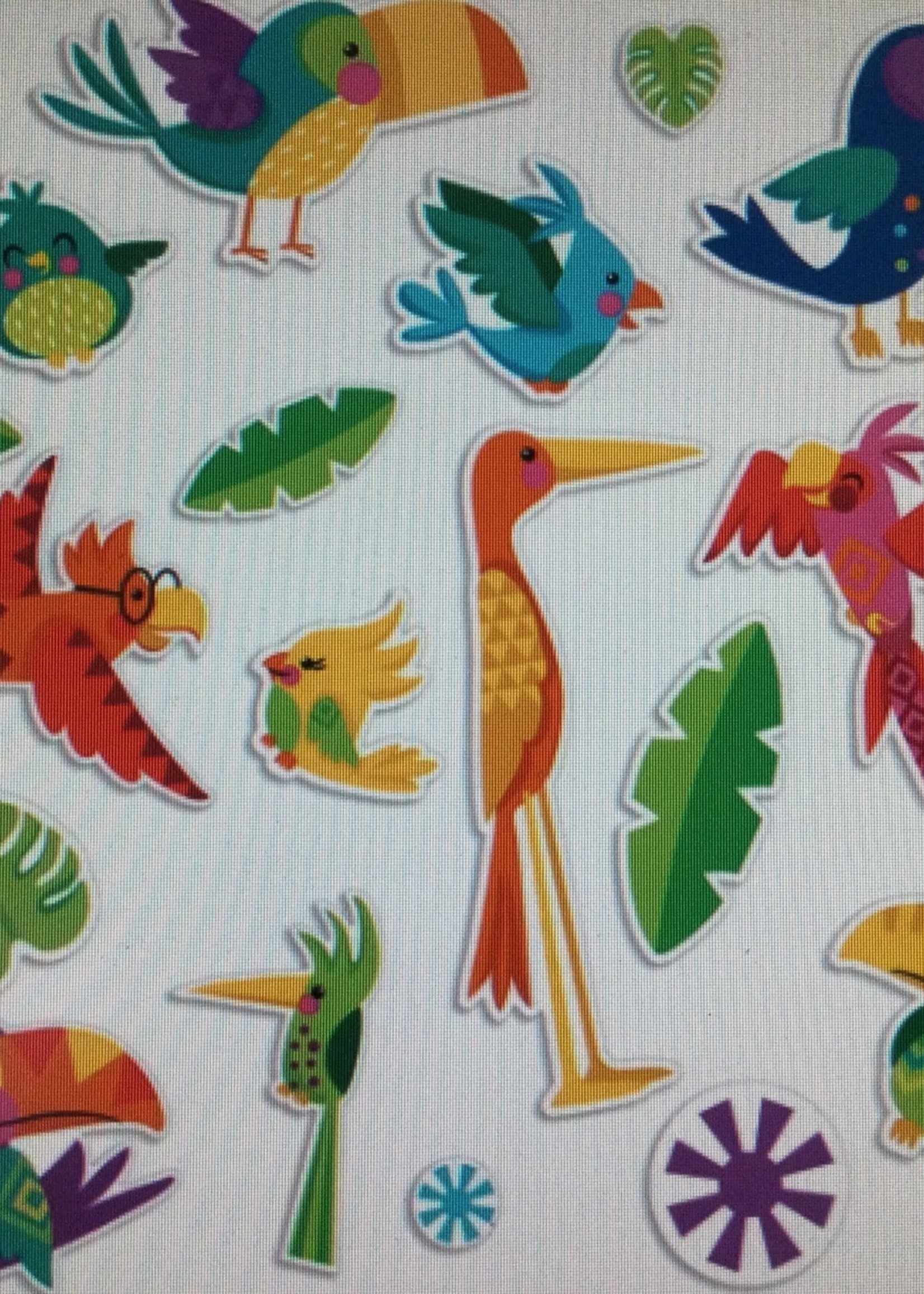 You Can Toucan! 2-Sided  Mini Bulletin Board