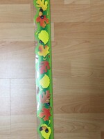 Fall Fun Caterpillar Scalloped Border 39'