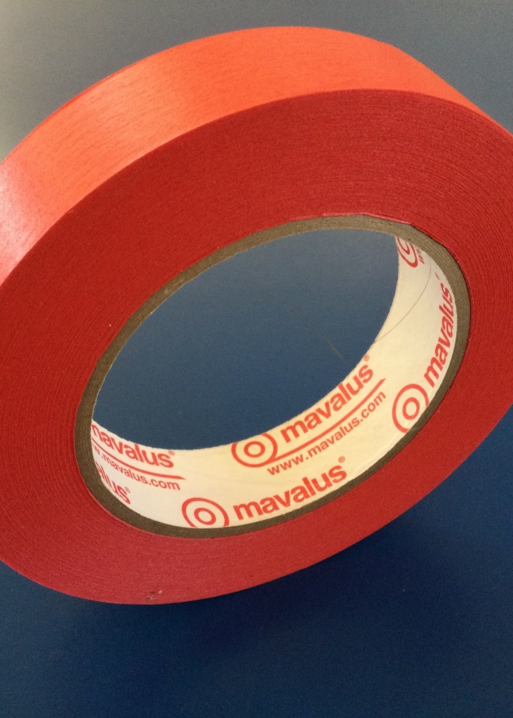 Lg Red Mavalus Tape 1ÃƒÂ¢Ã¢â€šÂ¬Ã‚Âx45yds