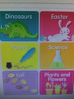Schoolgirl Style Just Teach Library Labels 45pc