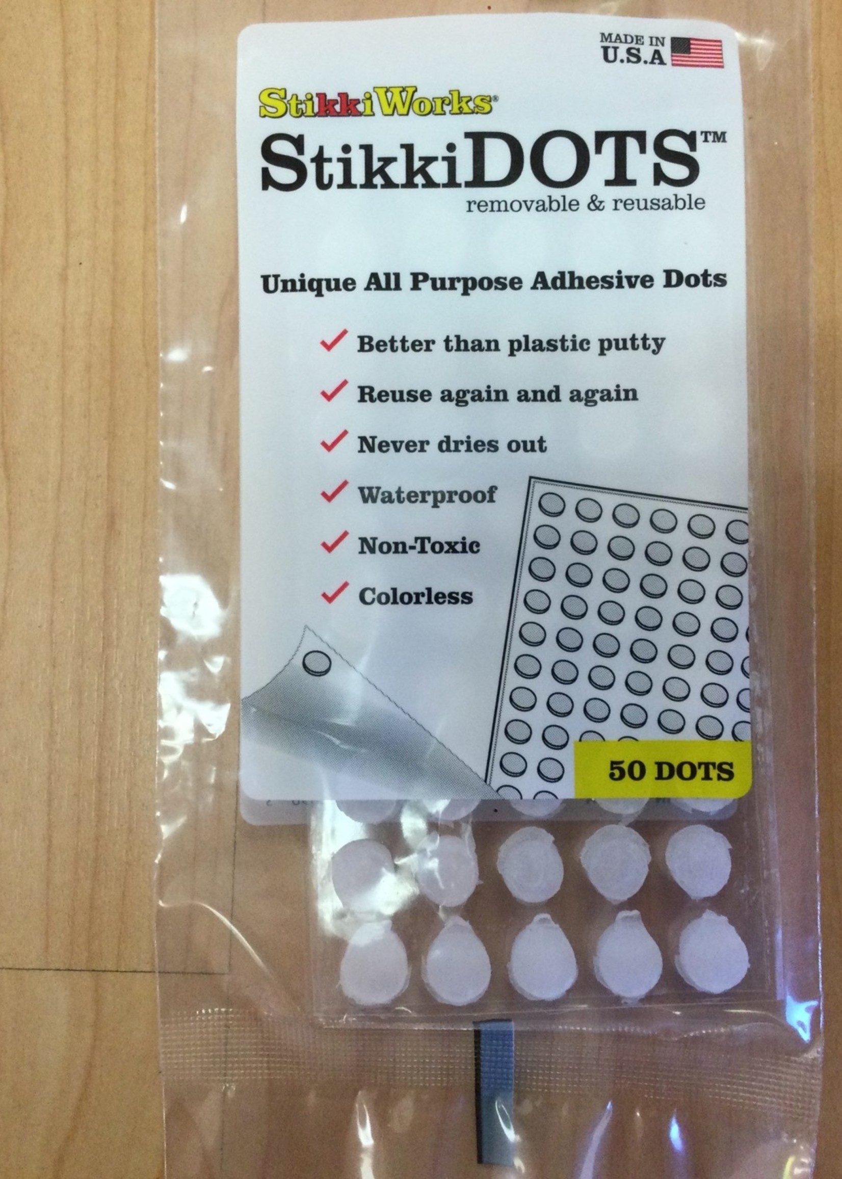 Stikki Dots 50 Dots