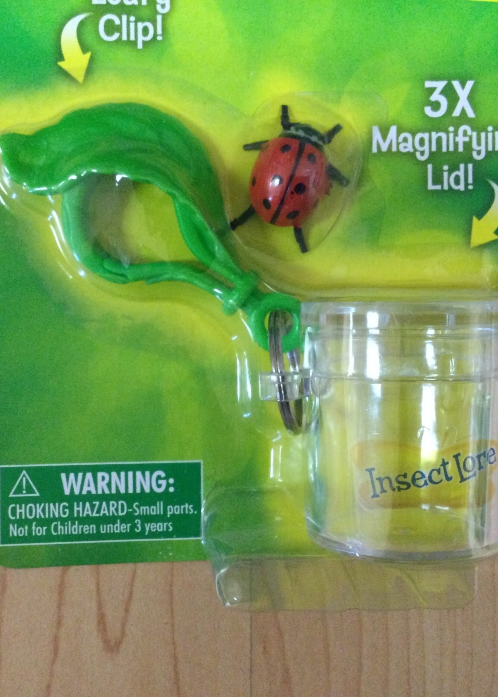 Little Bug Keeper