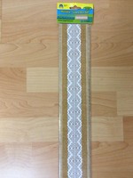 Shabby Chic Double-Sided Border