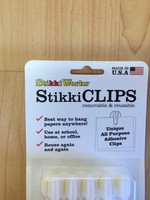 Stikki Clips 20 pk