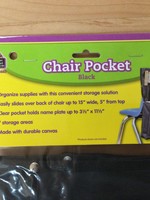 Black Chair Pocket