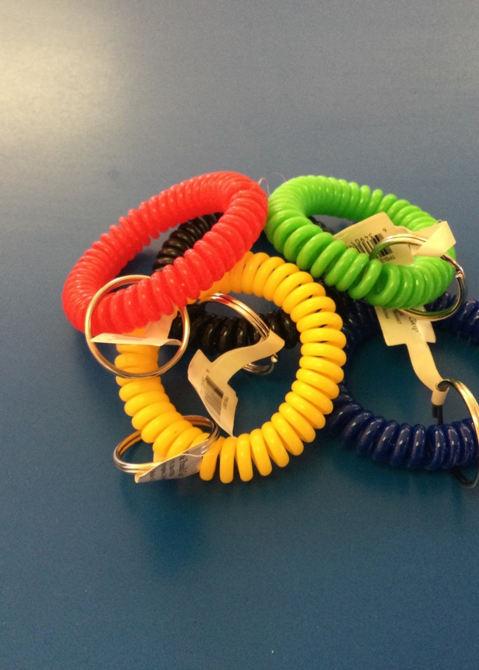 Wrist Coil Solid Colors