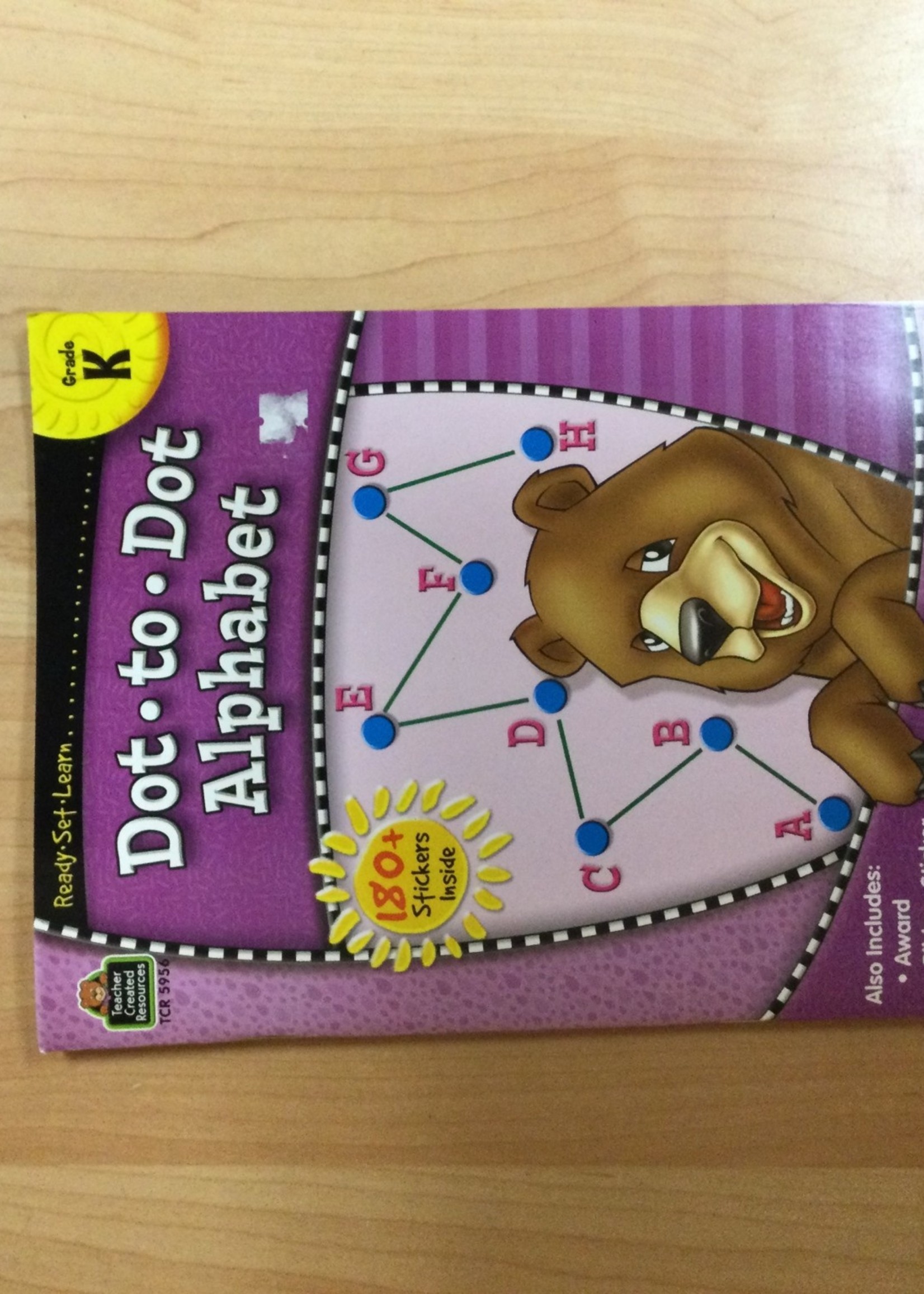 K Dot to Dot Alphabet K Dot to Dot Alphabet Book