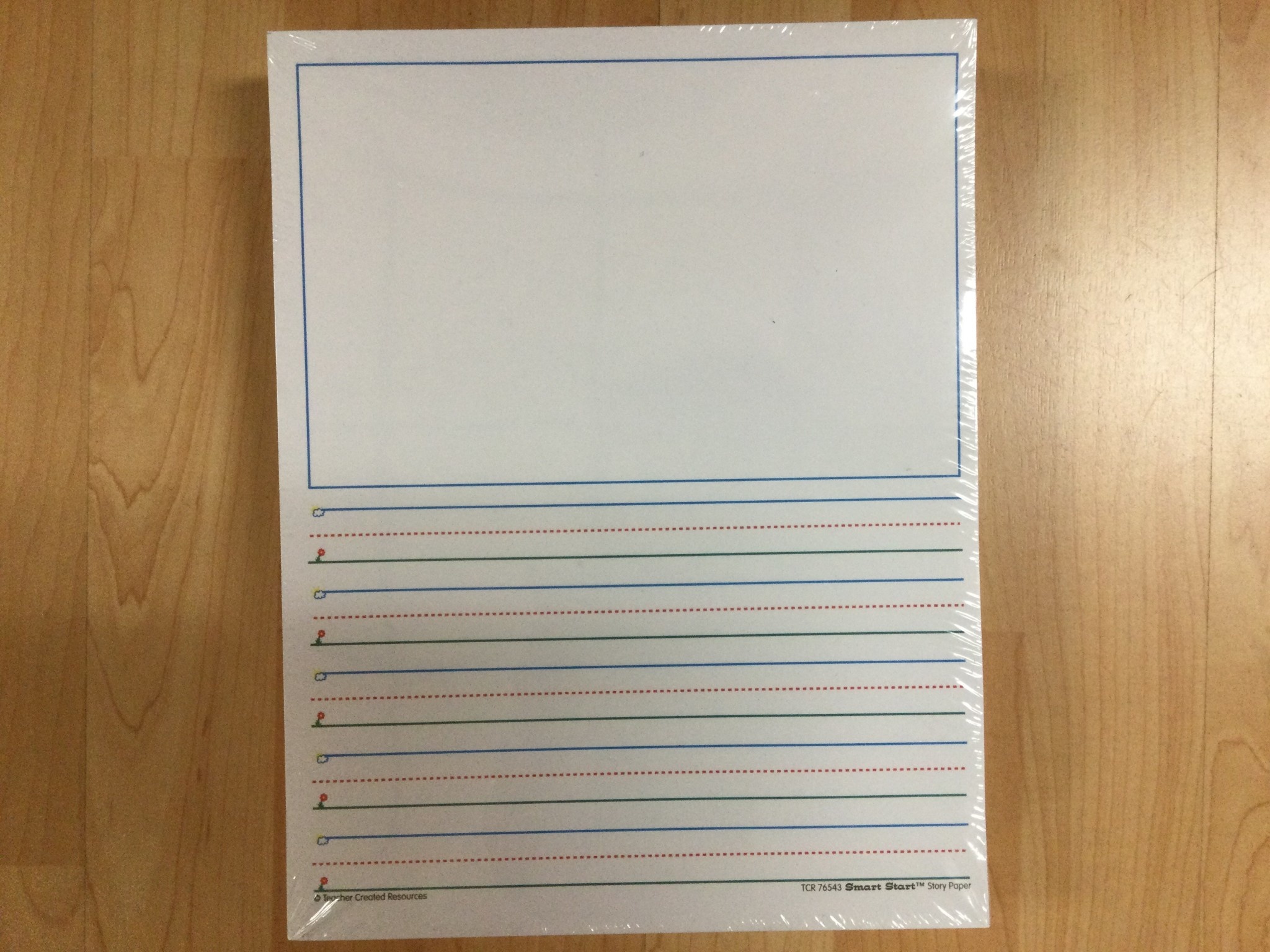 Gr.1-2 Story Paper 360 Sheets - School Spot
