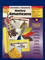 History Pockets: Native Americans