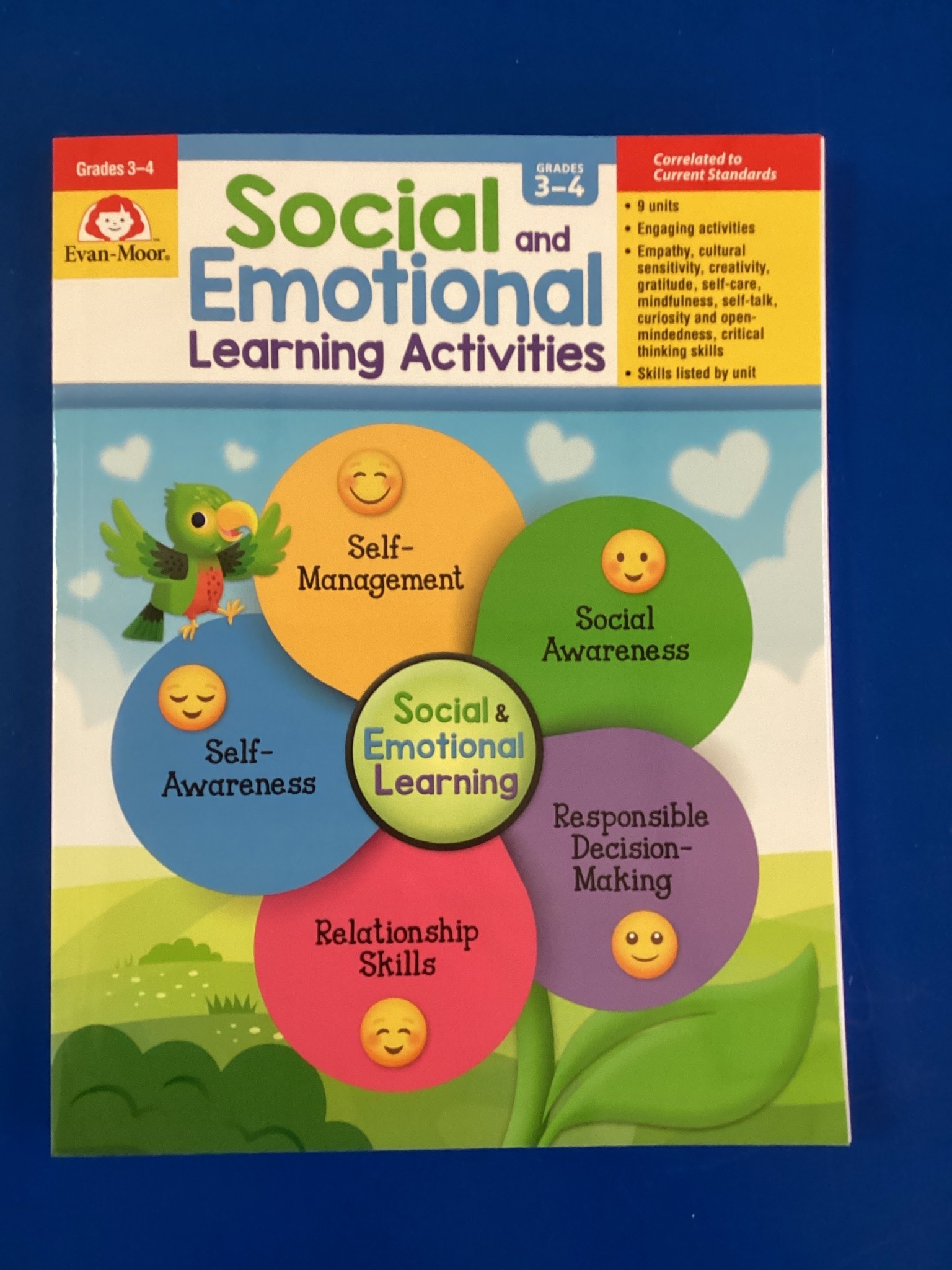 Social & Emotional Learning Activities Gr.3-4 - School Spot