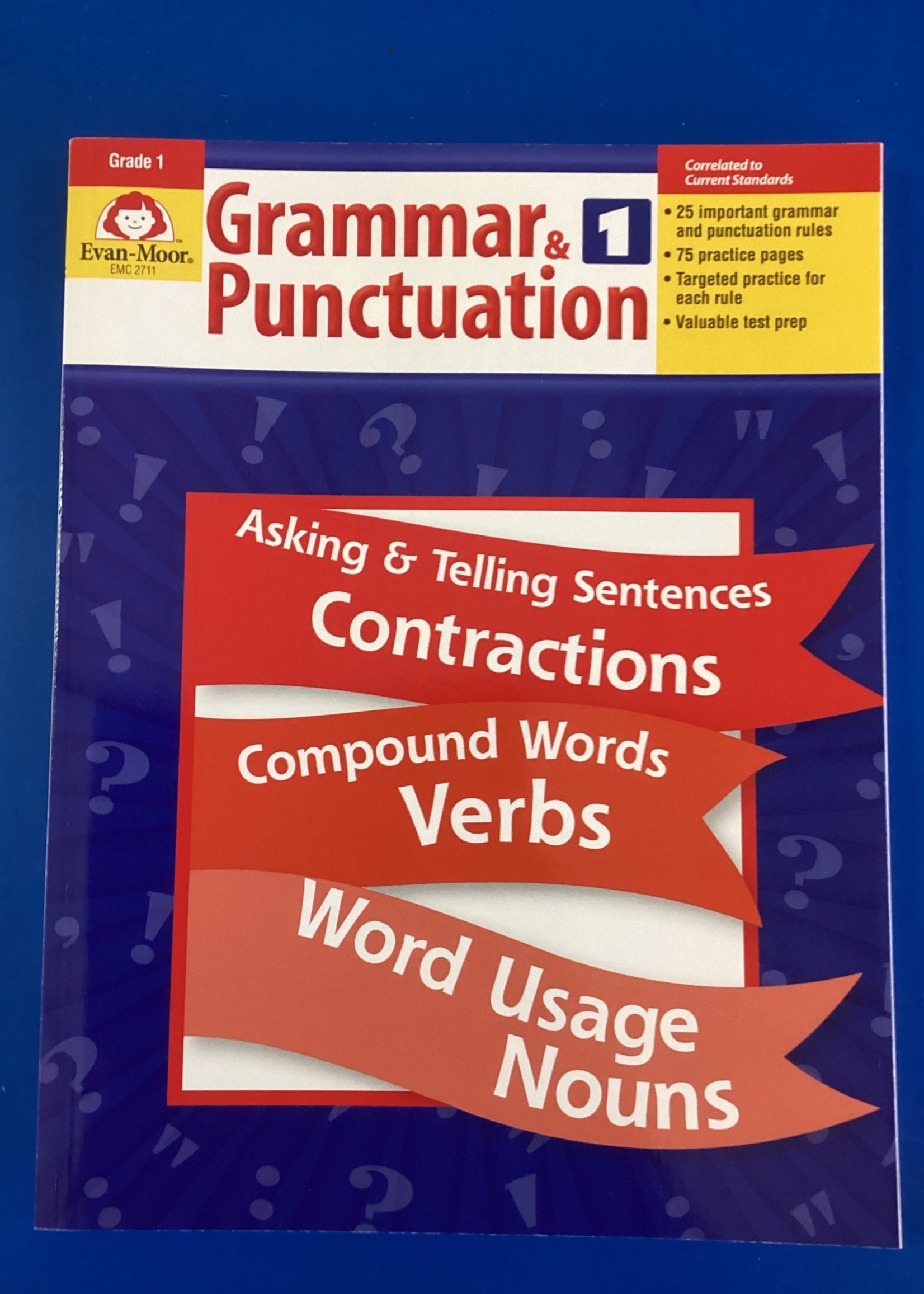 Grammar & Punctuation Gr.1