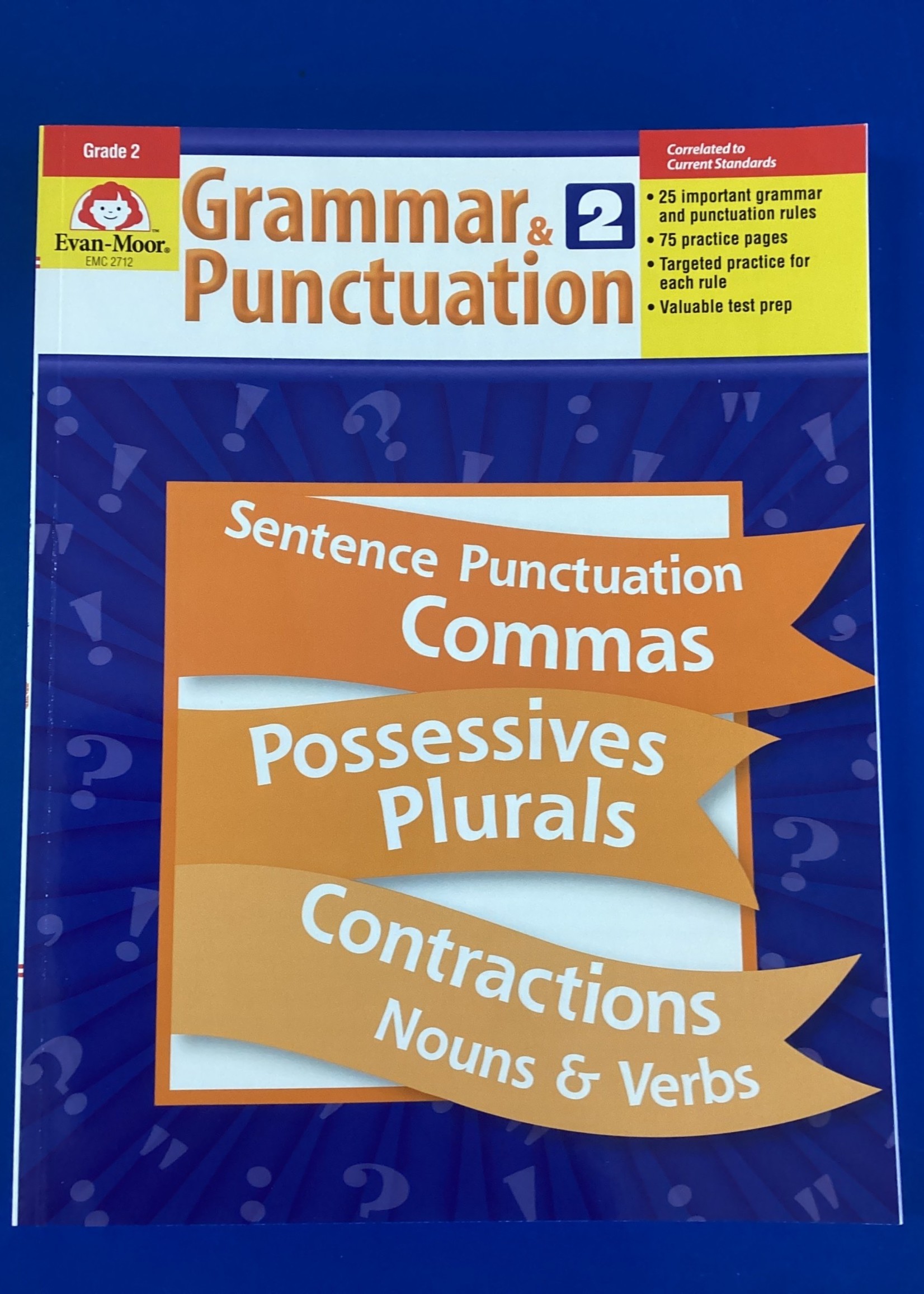 Grammar & Punctuation Gr.2