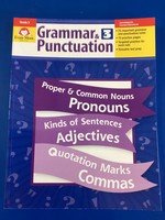 Grammar & Punctuation Gr. 3