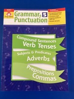 Grammar & Punctuation Gr.5