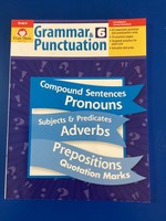 Grammar & Punctuation Gr.6