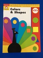 Colors & Shapes   Gr. PreK-K