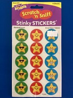 Stardust Emoji Stars Stinky Stickers