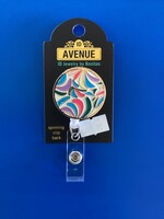 Fronds Badge Reel
