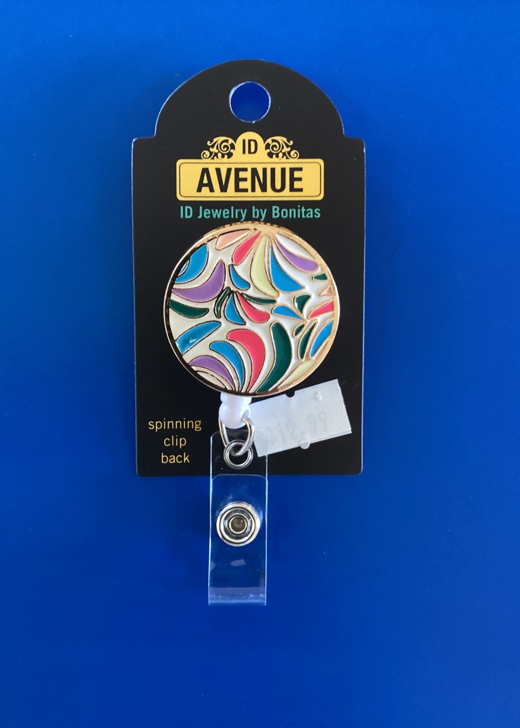 Fronds Badge Reel