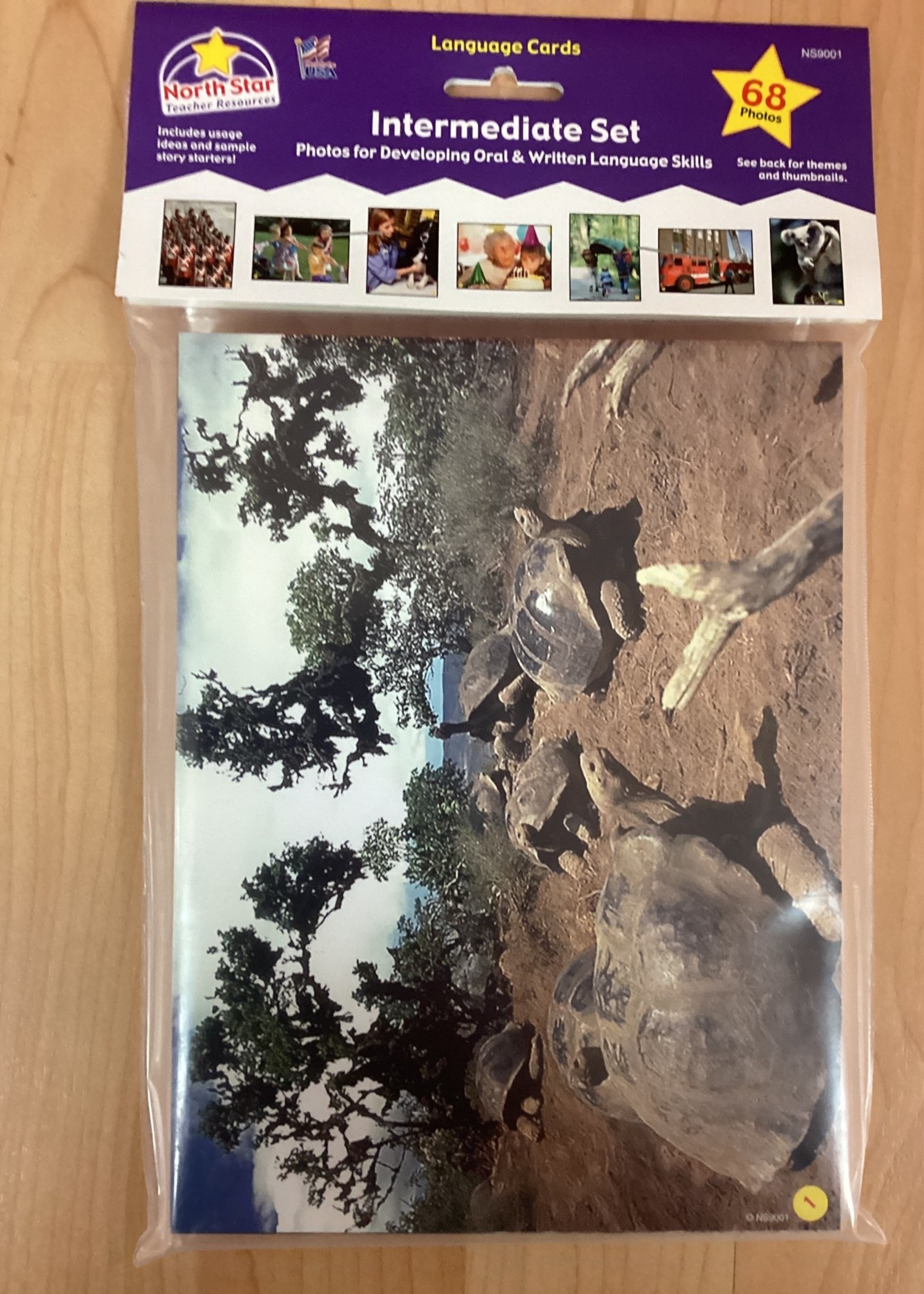 Intermediate Set Language Cards 68 photos