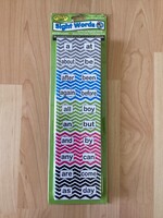 Magnetic Foam Sight Words Level 1