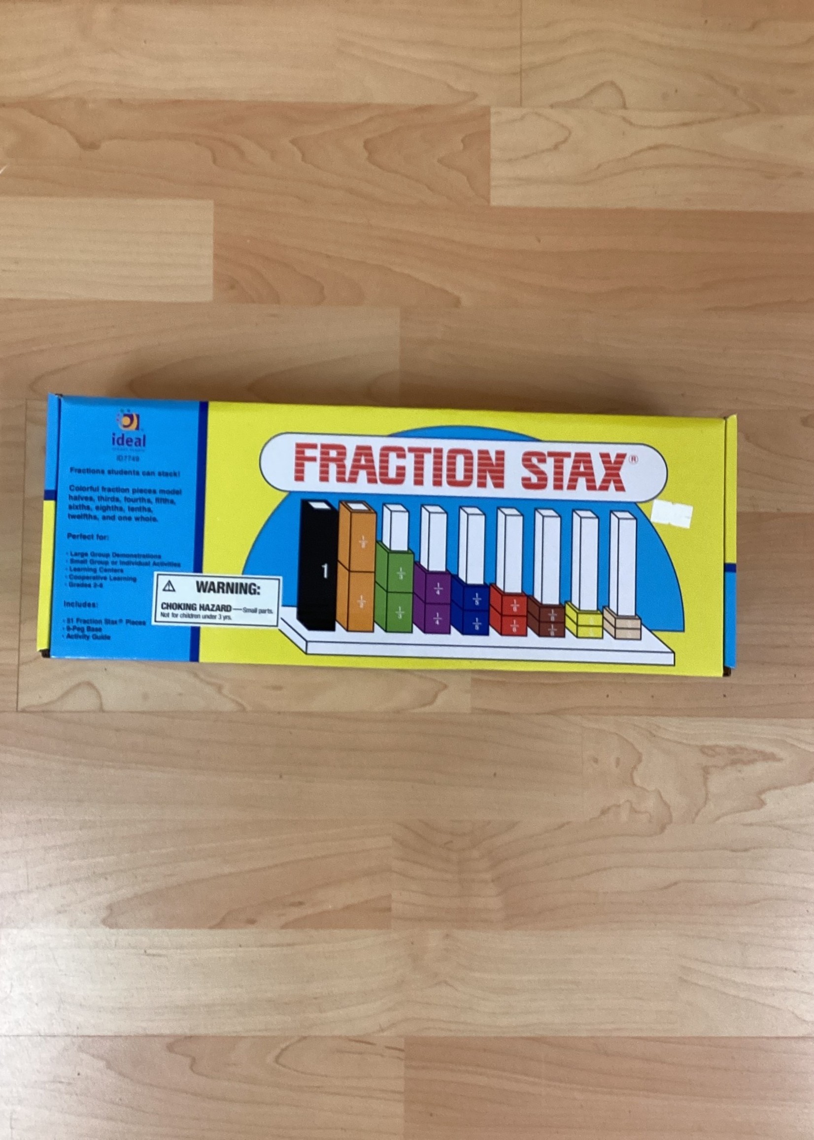 Fraction Stax