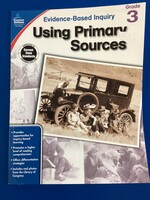 Using Primary Sources Gr 3