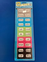 Level 3 Sight Words Magnetic