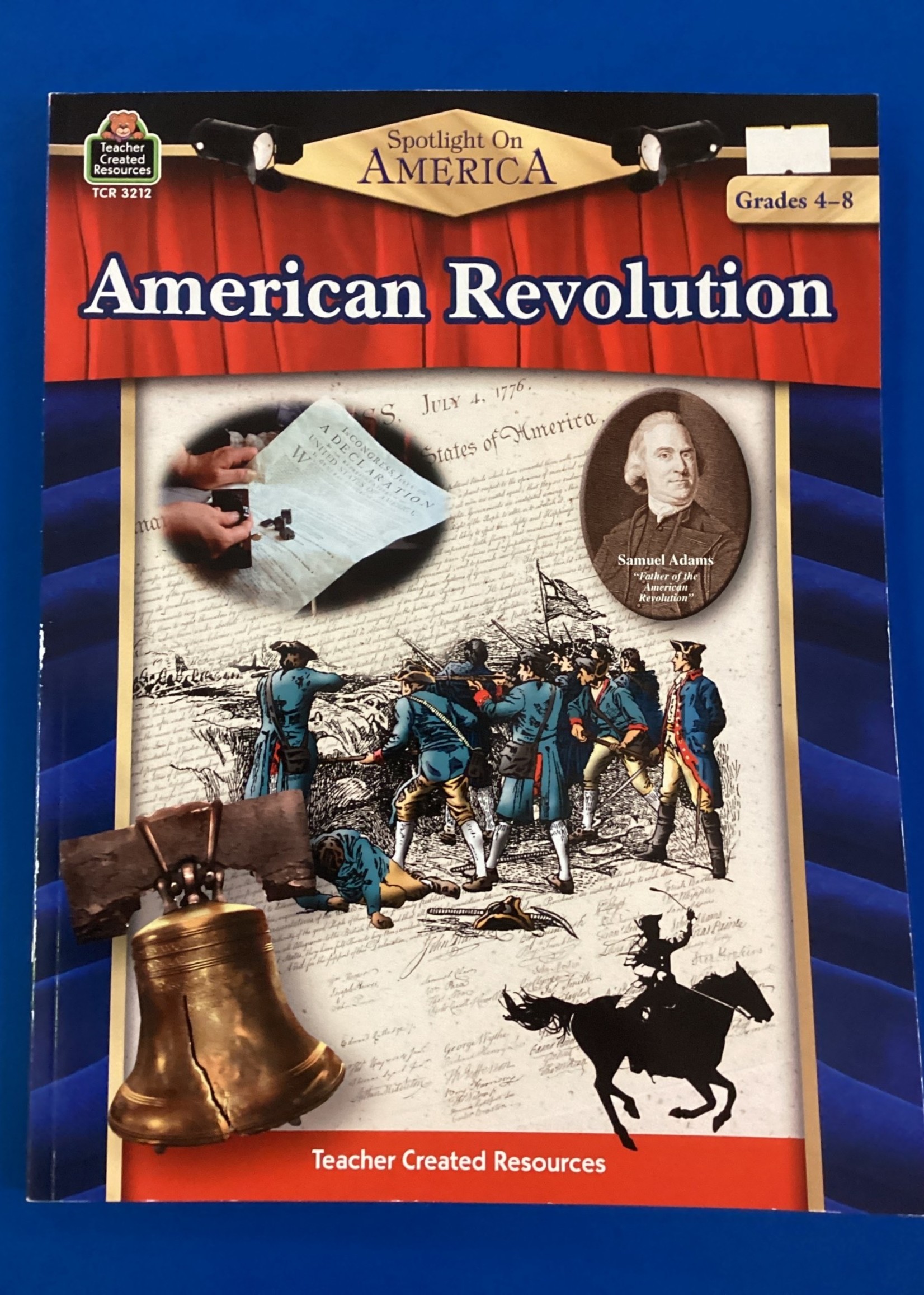 American Revolution Gr 4-8