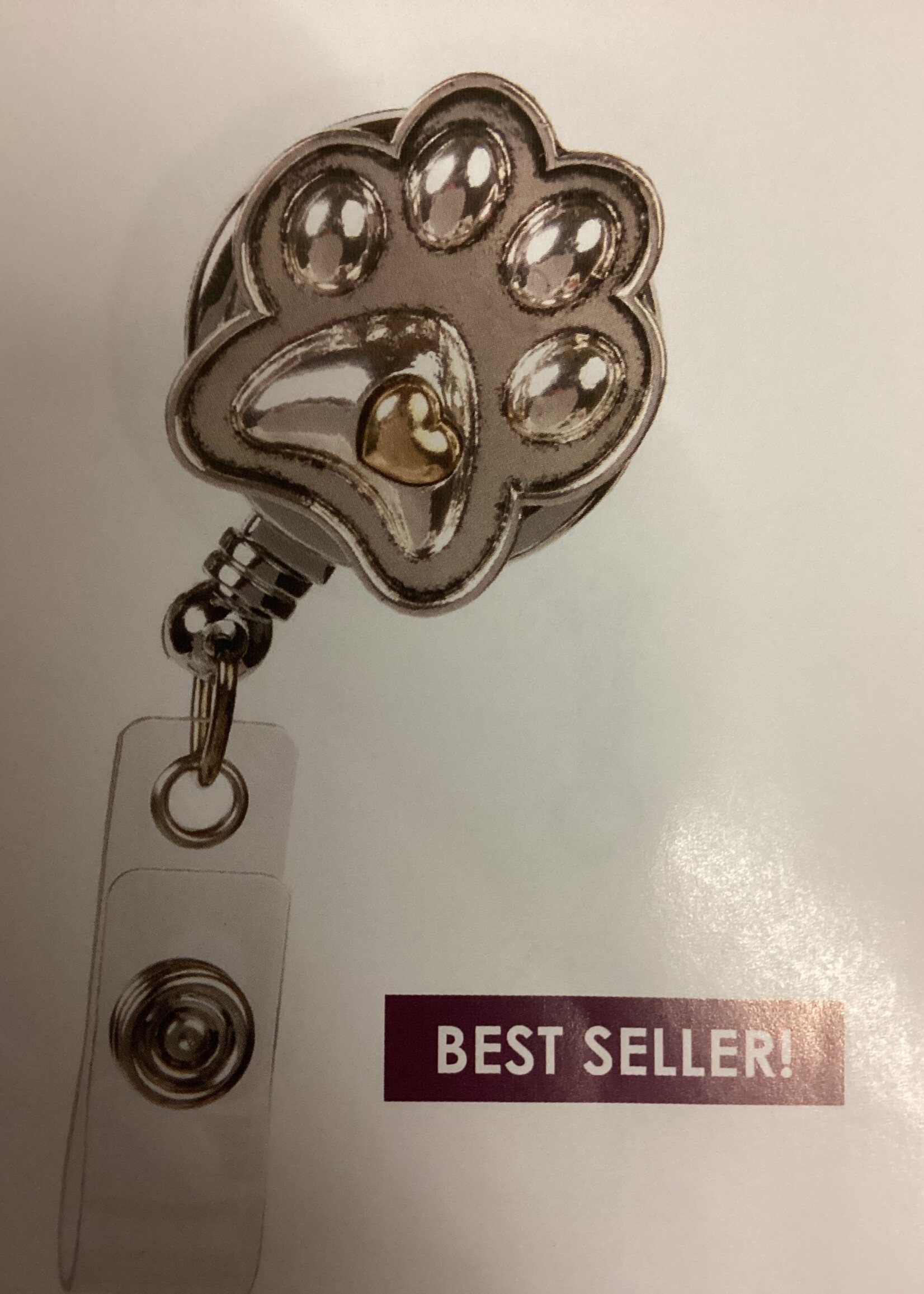 Canis Badge Reel