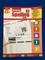 Building Spelling Skills Gr. 4