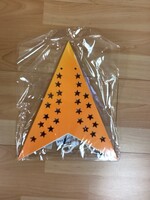 Orange Star Lamp