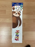 One World Birthday Mini Bulletin Board