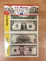 US Money Learning Set