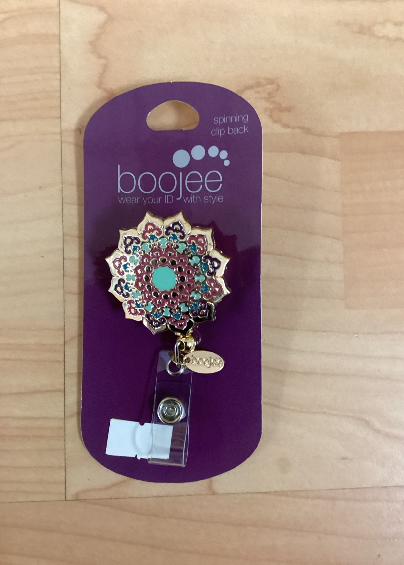 Jaipur Badge Reel