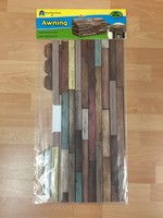 Reclaimed Wood Awning